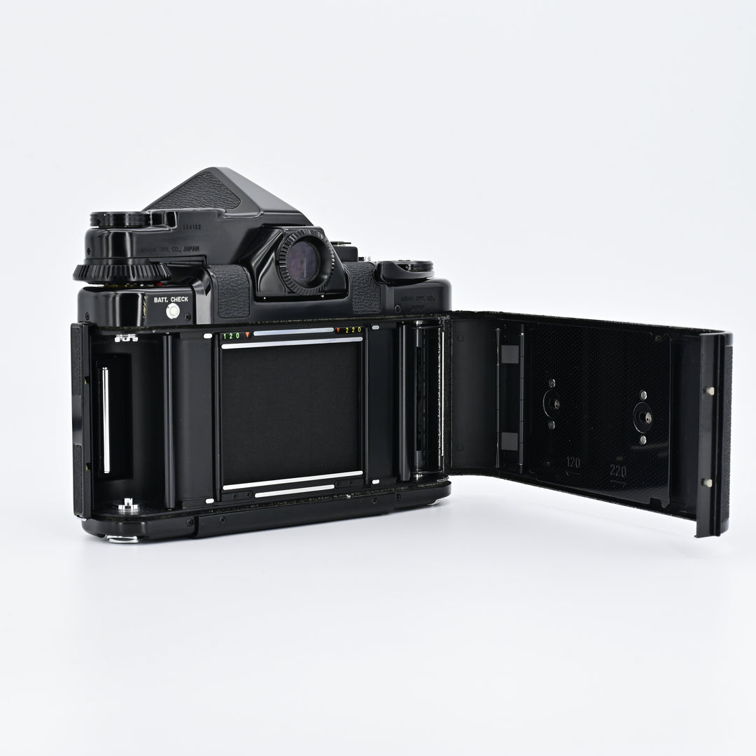 Pentax 6x7 MLU Body w/ Strap