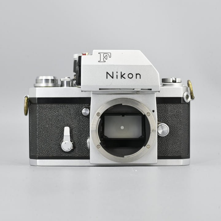 Nikon F Body Only [READ]