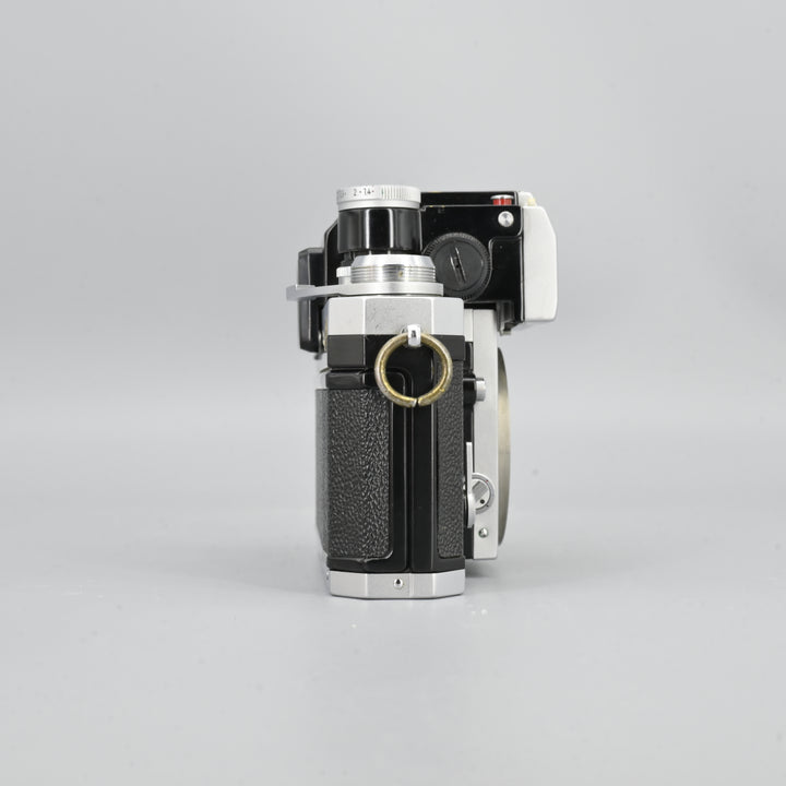 Nikon F Body Only [READ]