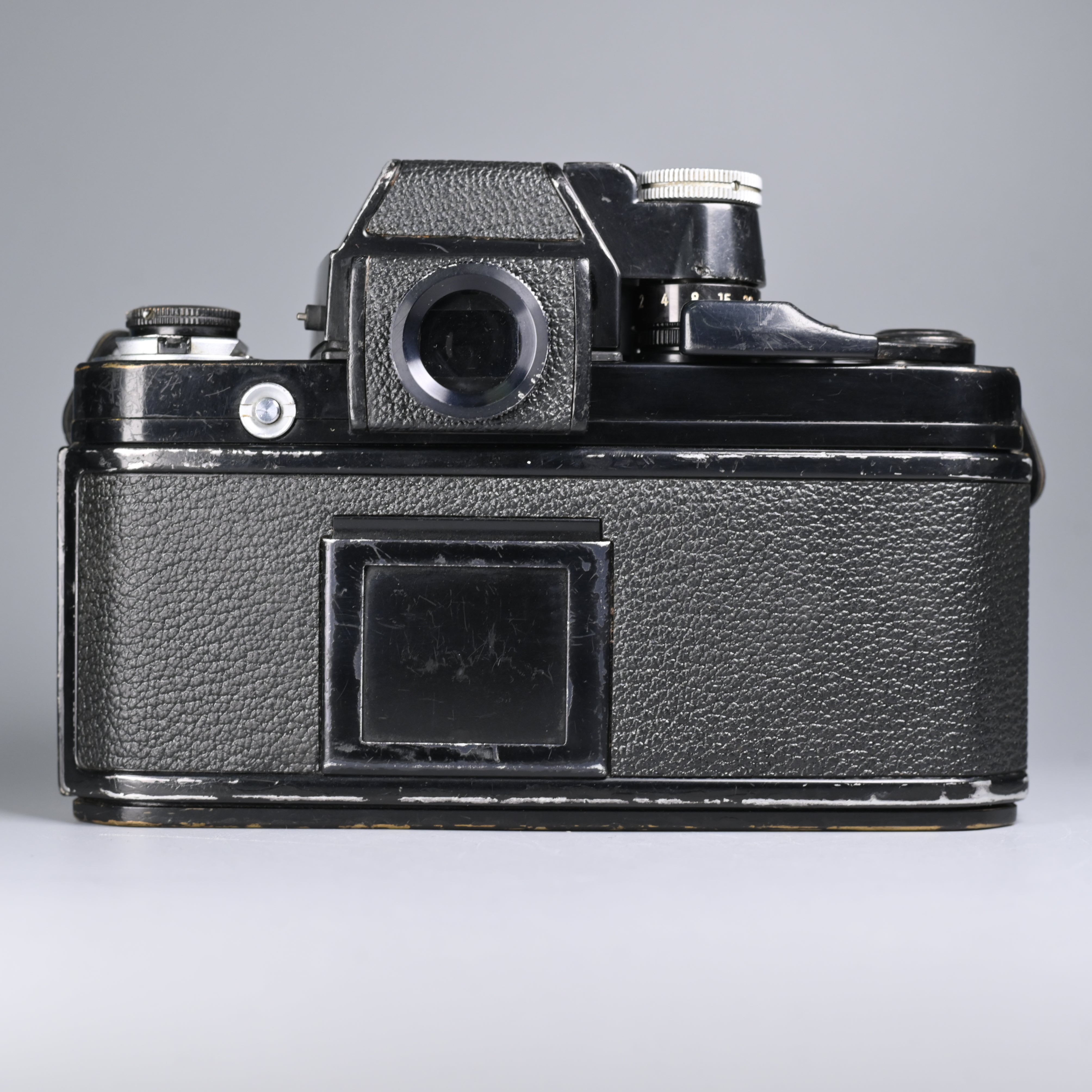 Nikon  F2 ボディ ニコン Nikon F2 フォトミック ボディ MD-2/MB-1 フィルム一眼