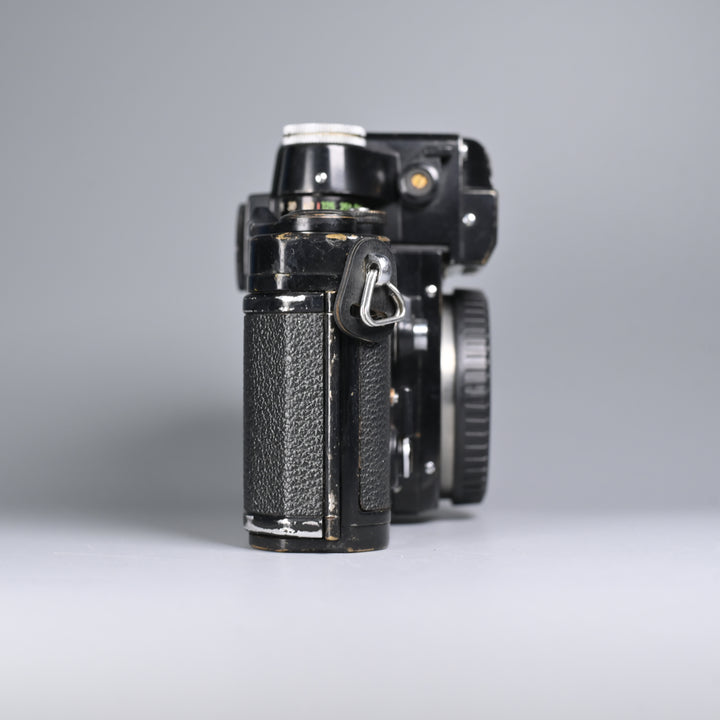 Nikon F2 Black Body Only.