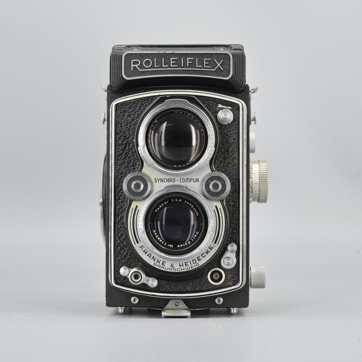 Rolleiflex Automat 6x6 Model K4A