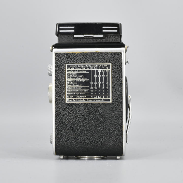 Rolleiflex Automat 6x6 Model K4A