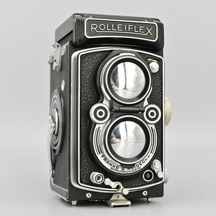 Rolleiflex Automat 6x6 Model K4A