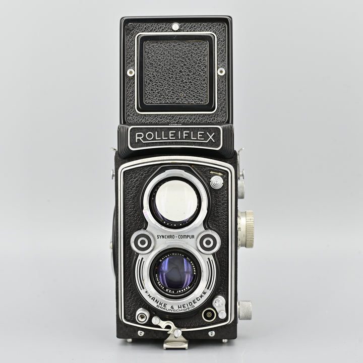 Rolleiflex Automat 6x6 Model K4A