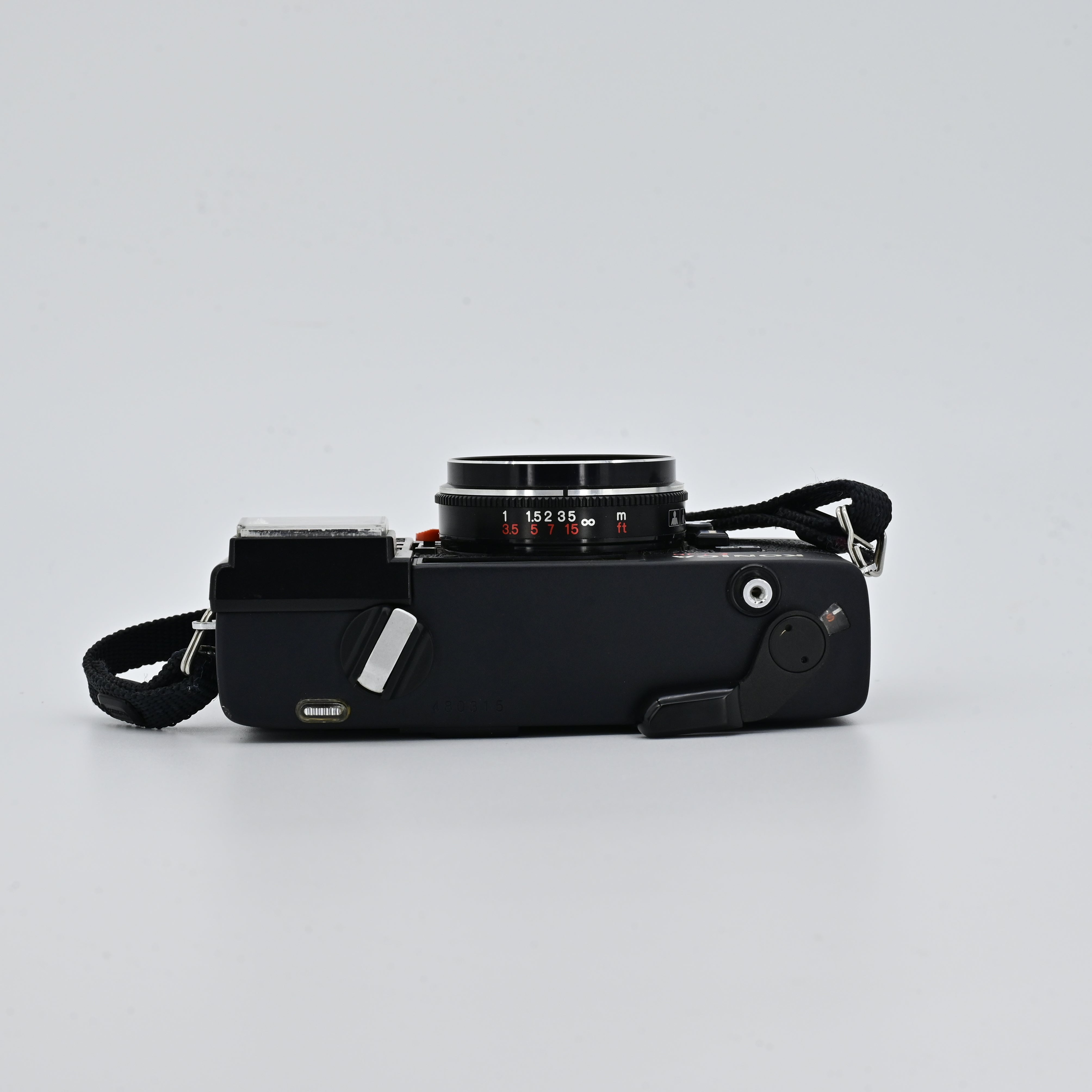 Konica C35 EF – SHOWA