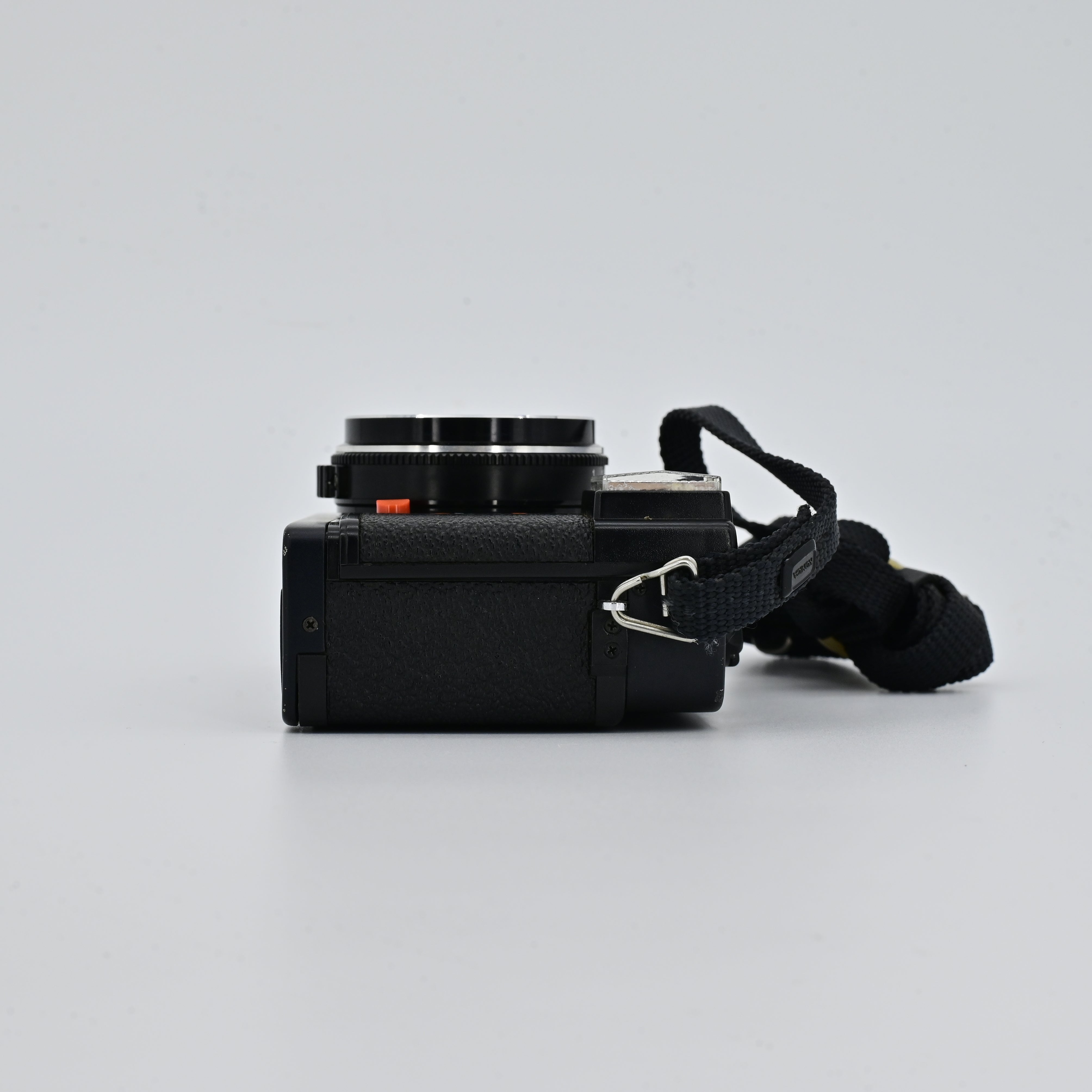 メンテ済み　konica C35 EF Konica C35 EF – Vintage Camera Lab