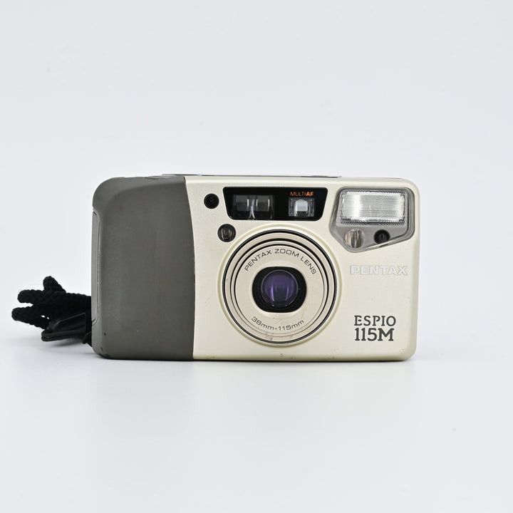 Pentax ESPIO 115M
