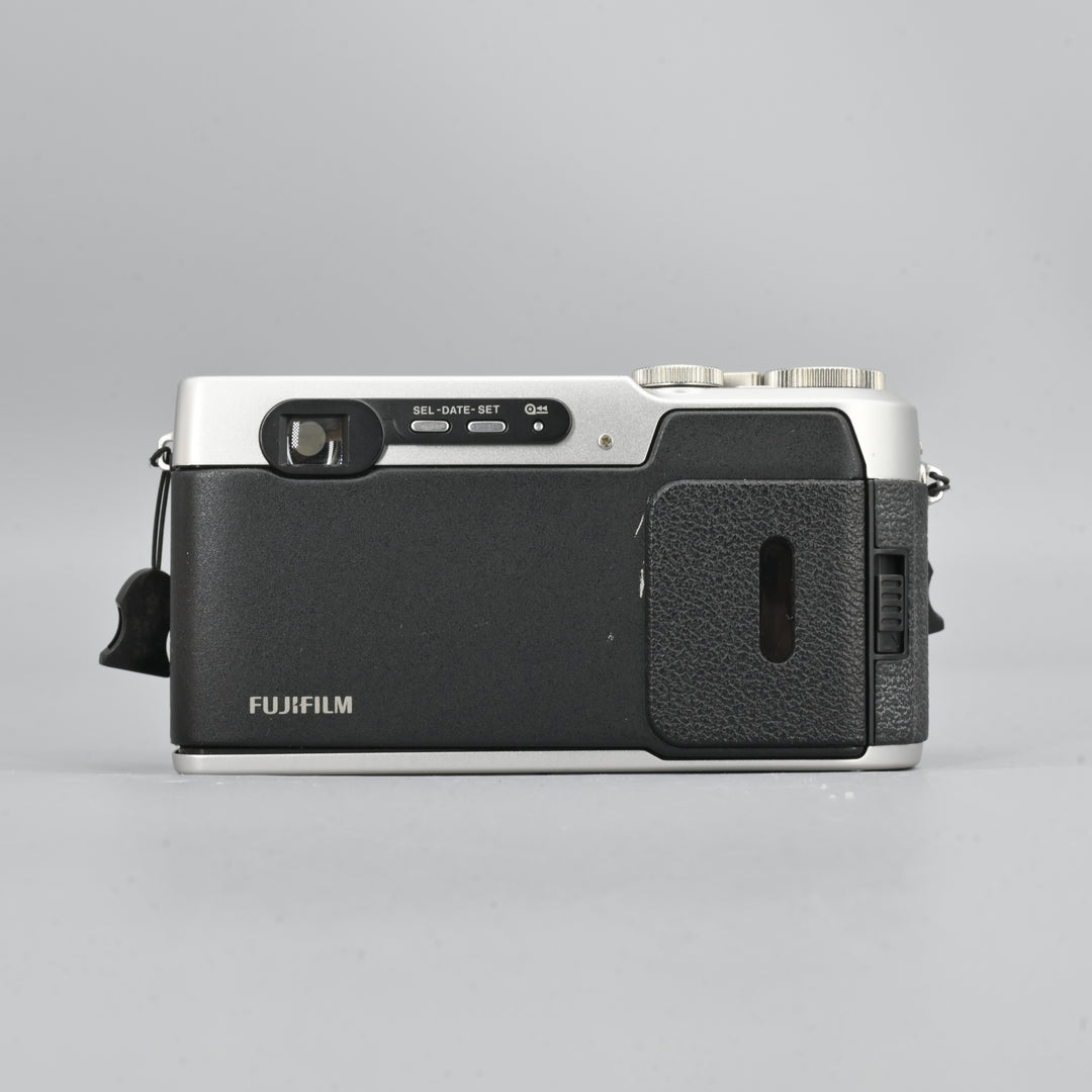 Fujifilm Klasse W.