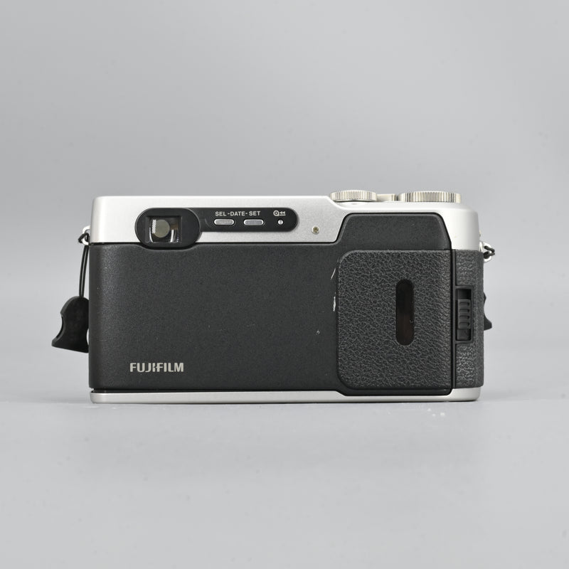 Fujifilm Klasse W.