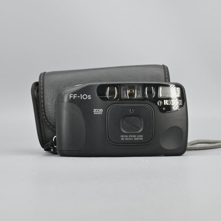 Ricoh FF-10s