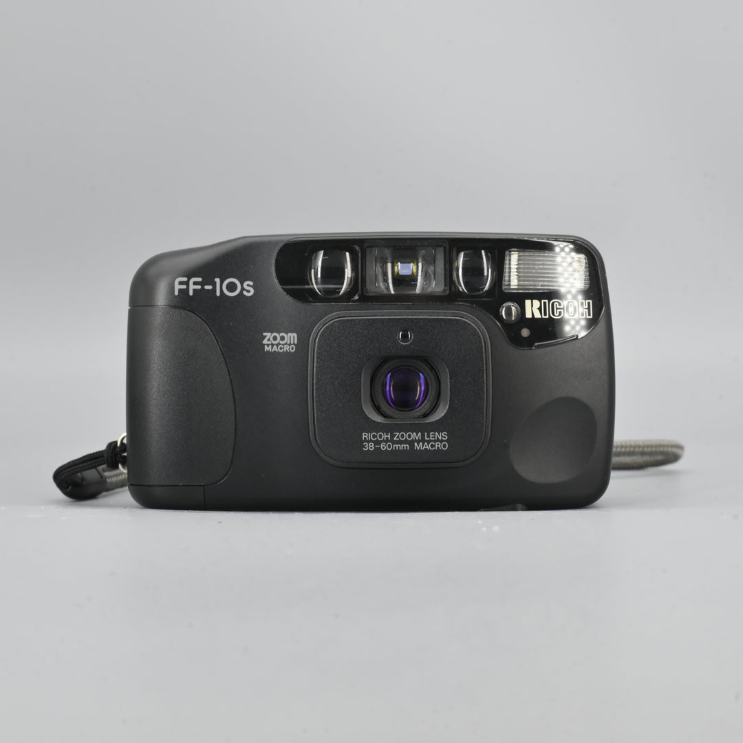 Ricoh FF-10s