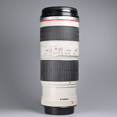 Canon EF 70-200mm F4 Zoom Lens