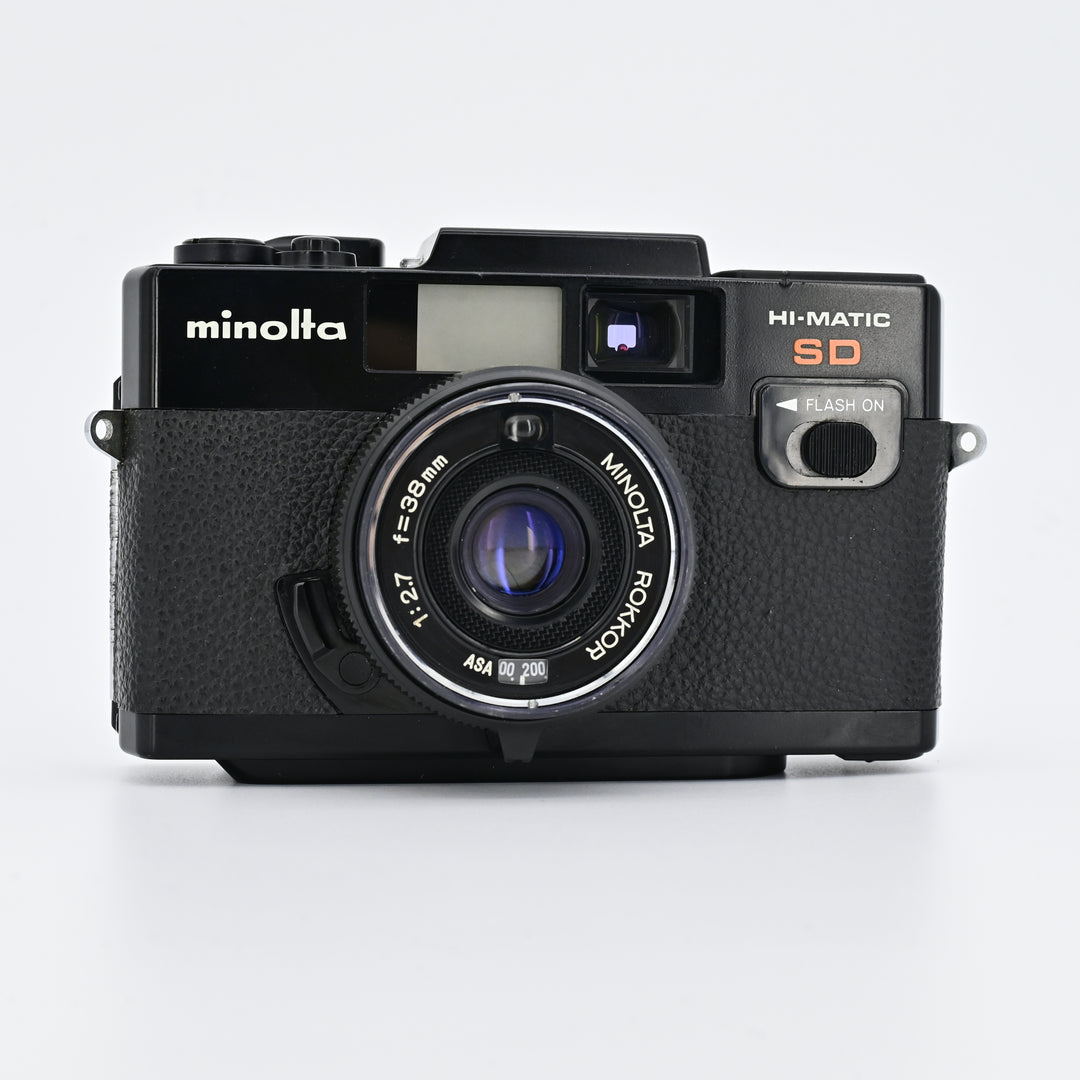 Minolta Hi-matic SD