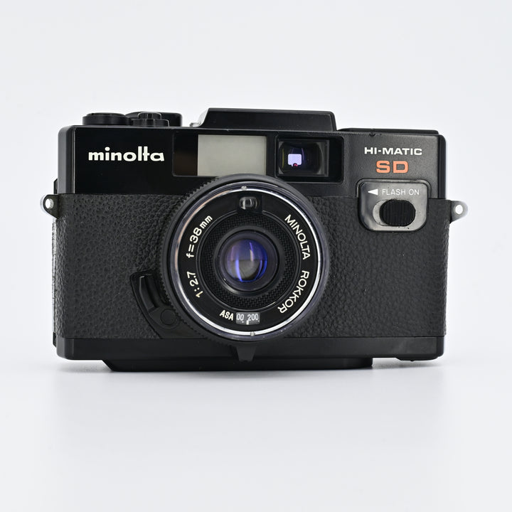 Minolta Hi-matic SD