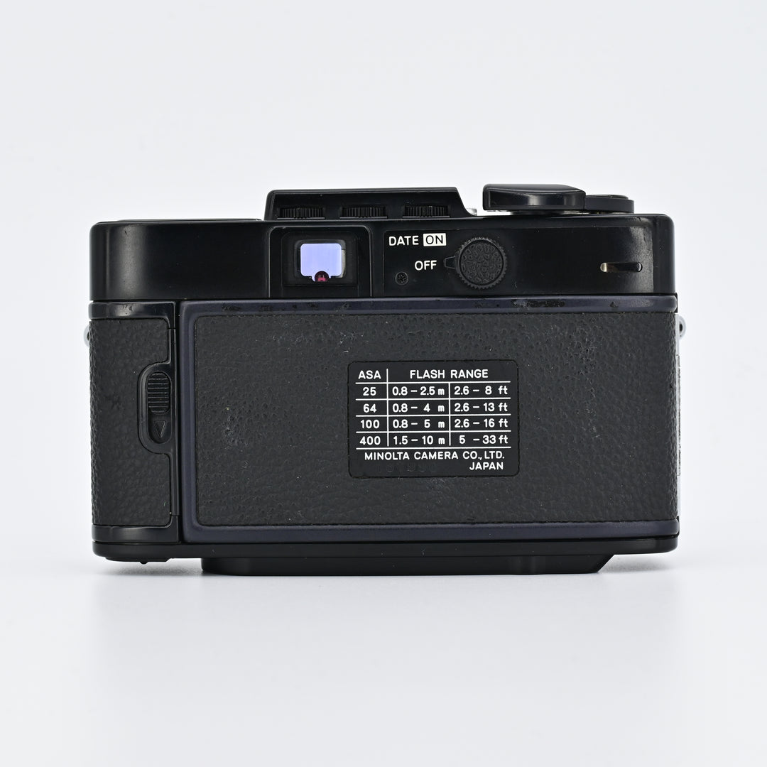 Minolta Hi-matic SD