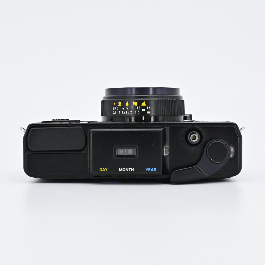 Minolta Hi-matic SD