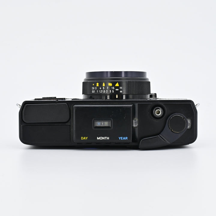 Minolta Hi-matic SD