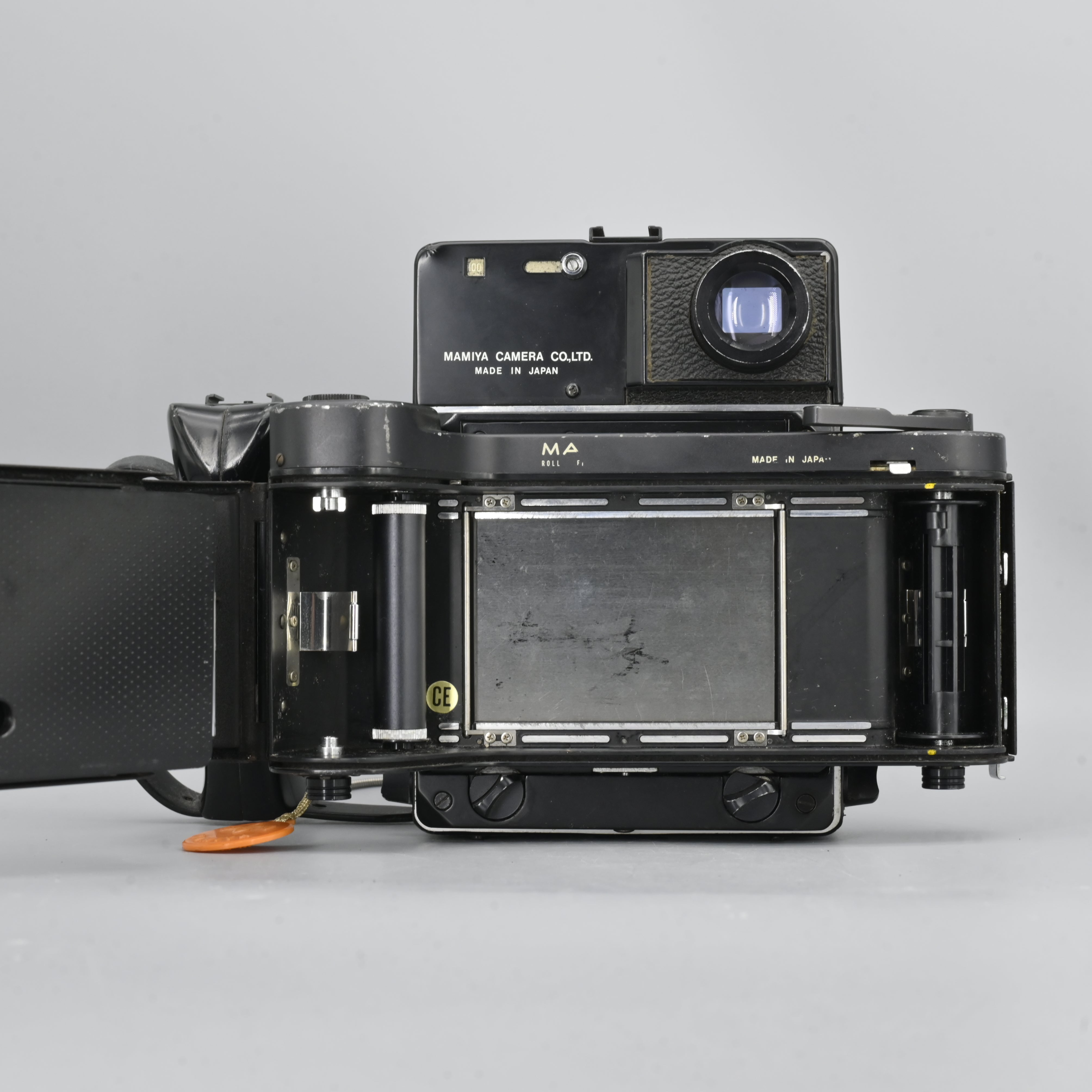 Mamiya Super 23 6x7 + Mamiya-Sekor 100mm F3.5 Lens – SHOWA