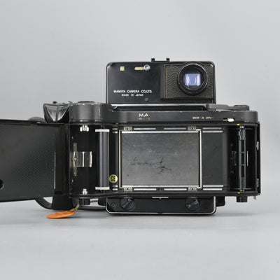 Mamiya Super 23 6x7 + Mamiya-Sekor 100mm F3.5 Lens