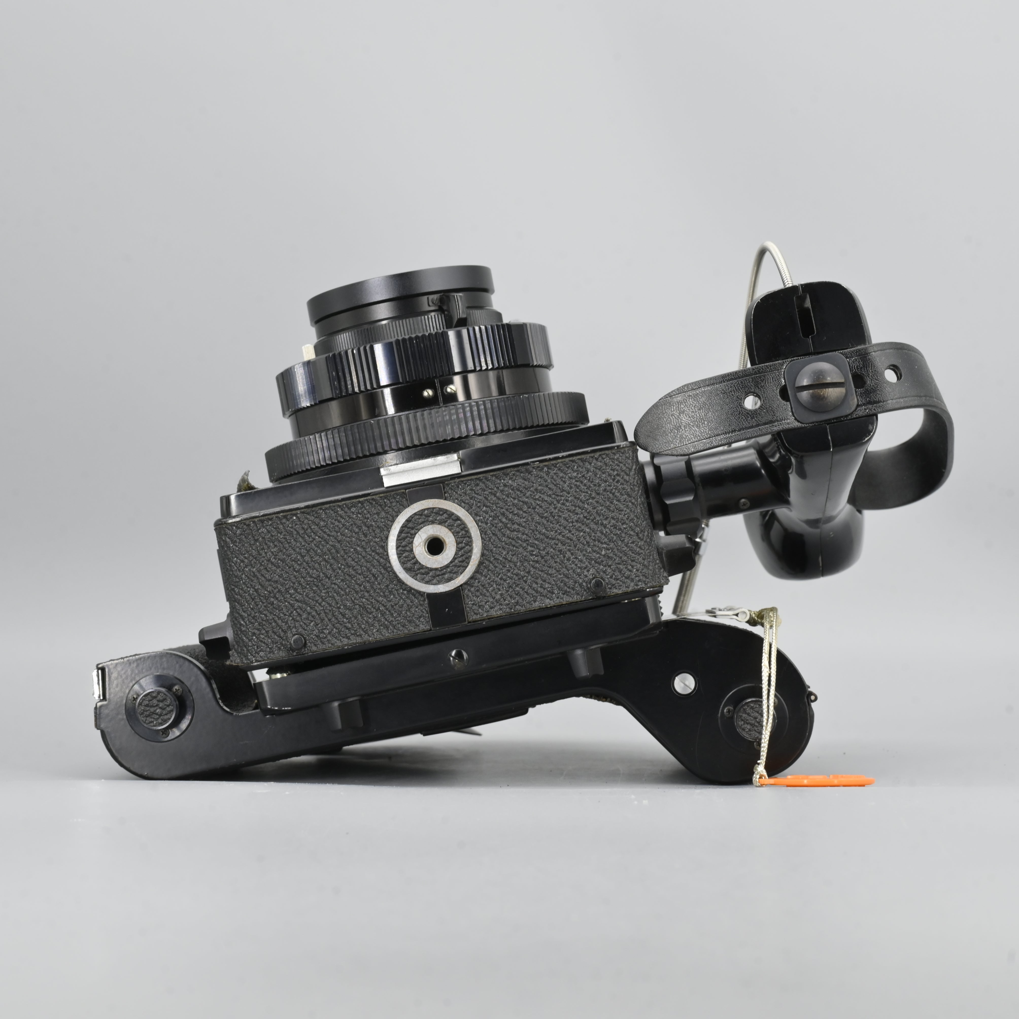 MAMIYA MAMIYA-SEKOR 100mm F3.5 レンズ #2997 Mamiya-sekor 100mm F3.5 (for Mamiya Press) | Camera Museum by