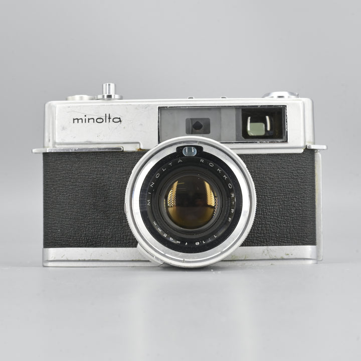 Minolta Hi-matic 7 [READ]