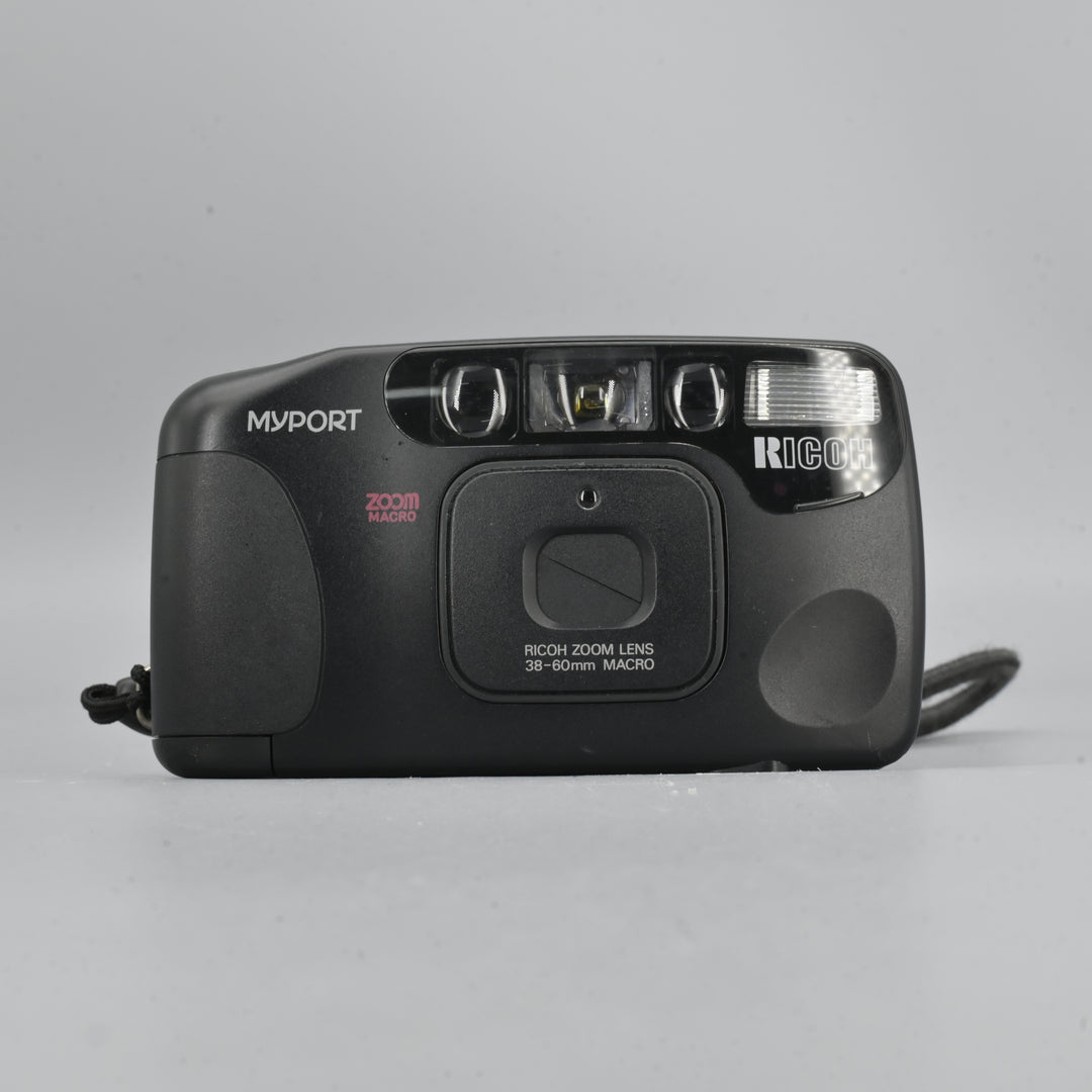 Ricoh Myport Zoom Mini