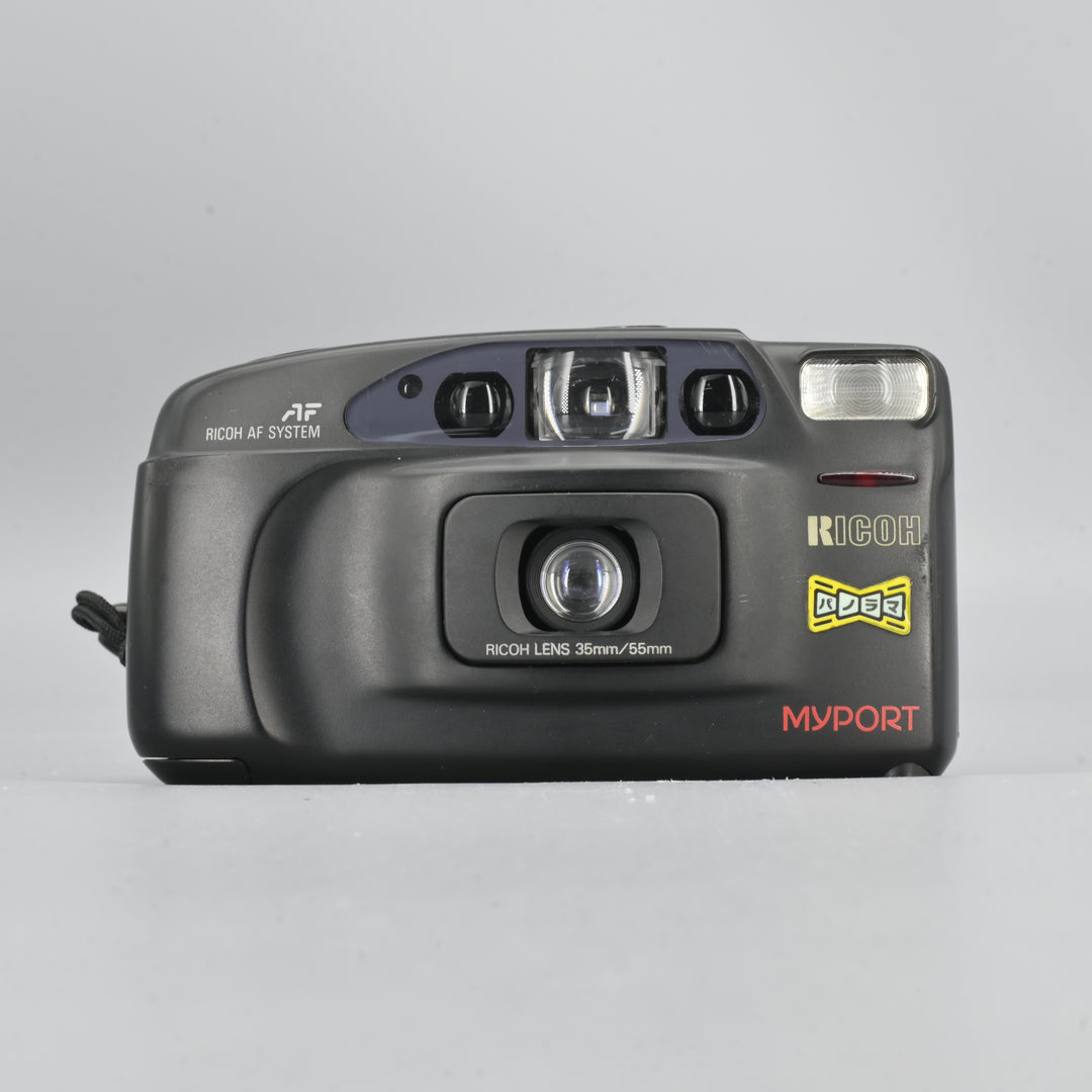 Ricoh Myport Dual Mini