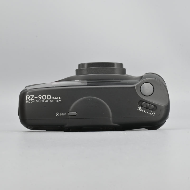 Ricoh RZ-900 Date