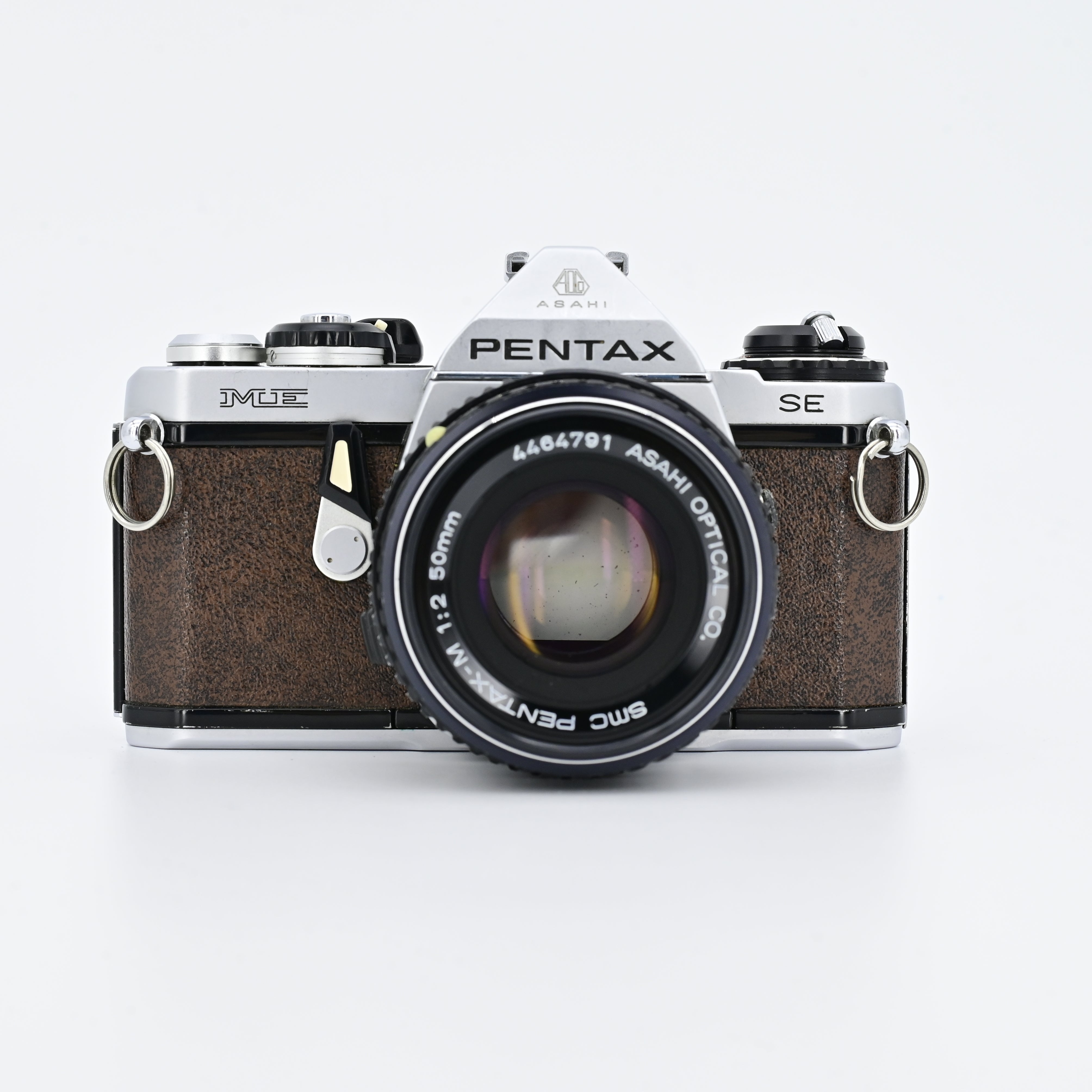 Pentax ME SE + SMC Pentax-M 50/2 Lens – SHOWA