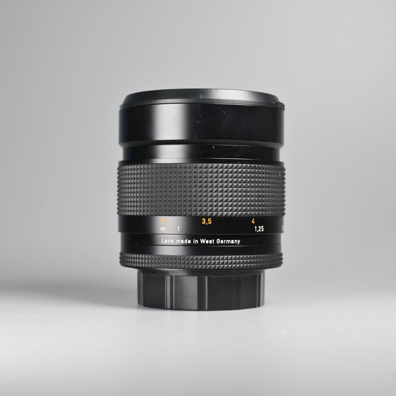 Contax Planar 85mm F1.4 Carl Zeiss CY Lens