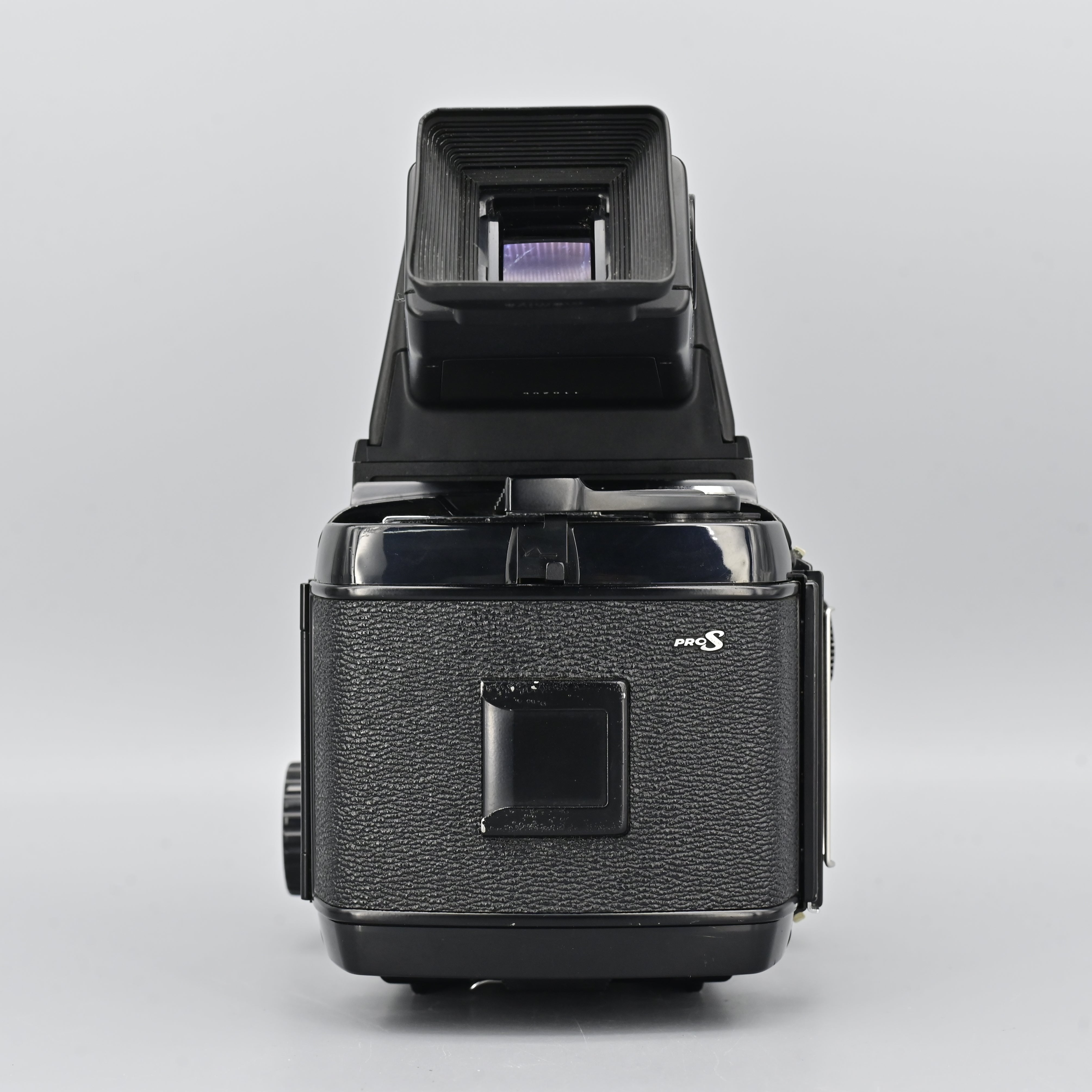 Mamiya RB67 Pro S + Prism Finder + Sekor C 150mm F4 Lens – SHOWA