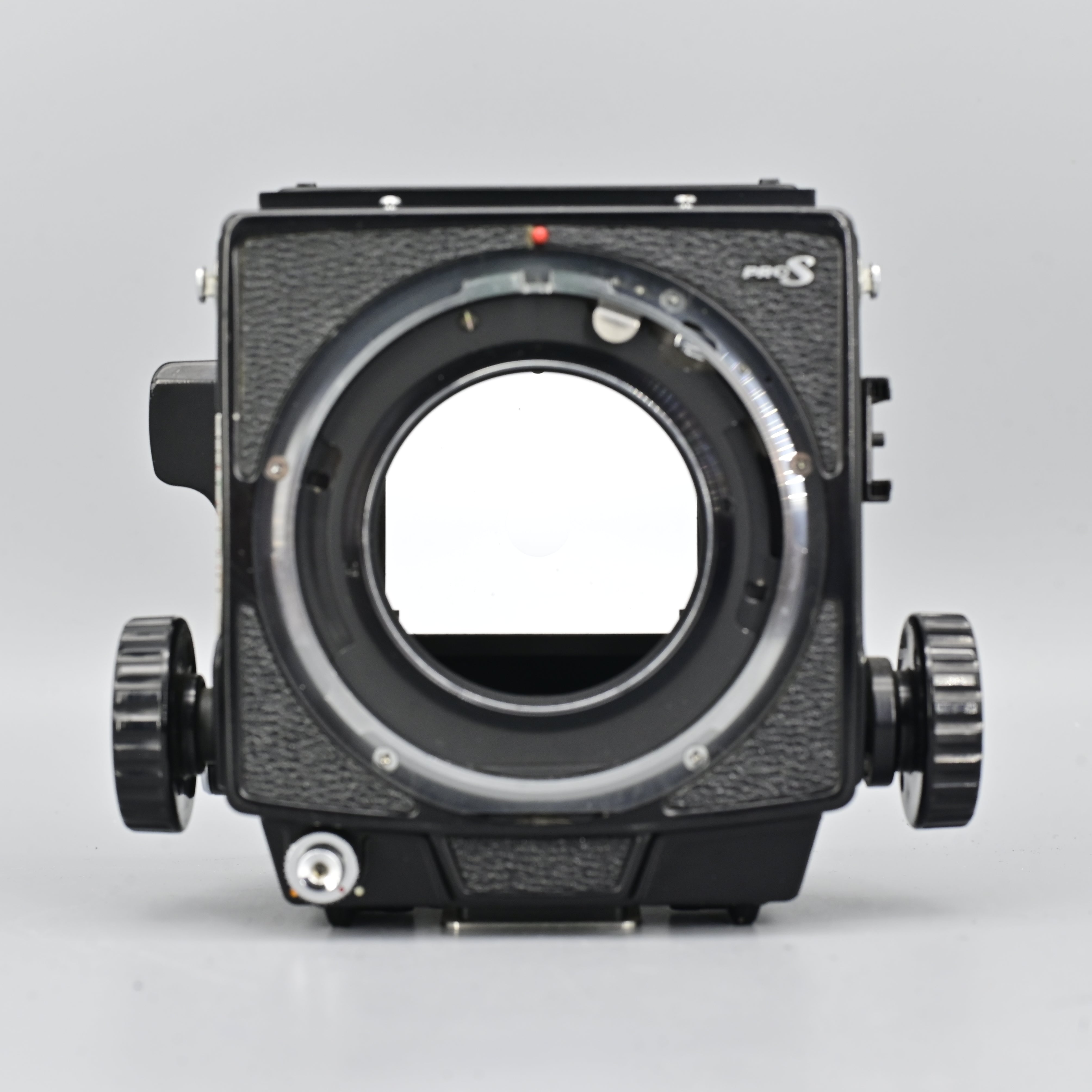 Mamiya RB67 Pro S + Prism Finder + Sekor C 150mm F4 Lens – SHOWA