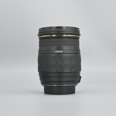 Quantaray 28-300mm F3.5-6.3 For Canon EF Mount (Box Set)