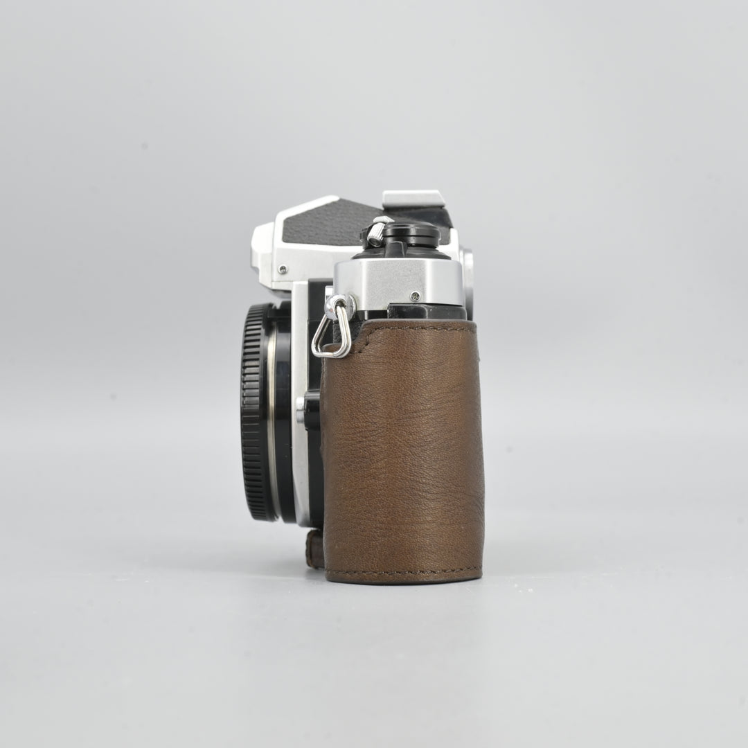 New Leather Camera Case For Nikon (FM2,FE2,FE,FM,FM3)