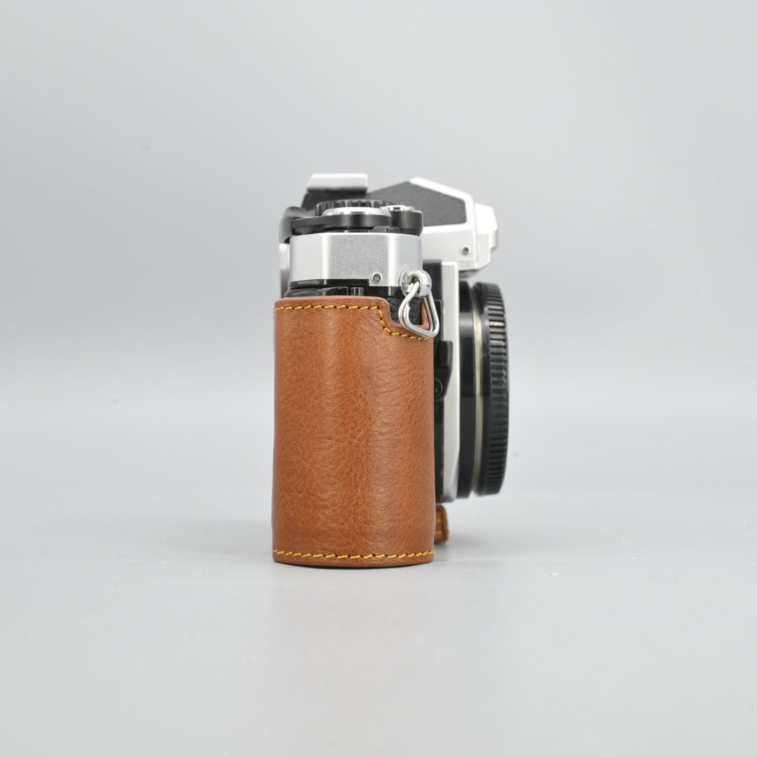 New Leather Camera Case For Nikon (FM2,FE2,FE,FM,FM3)