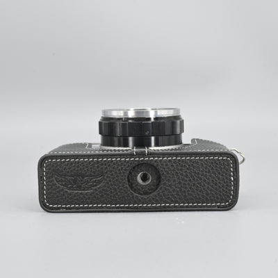 New Leather Camera Case For Olympus 35DC