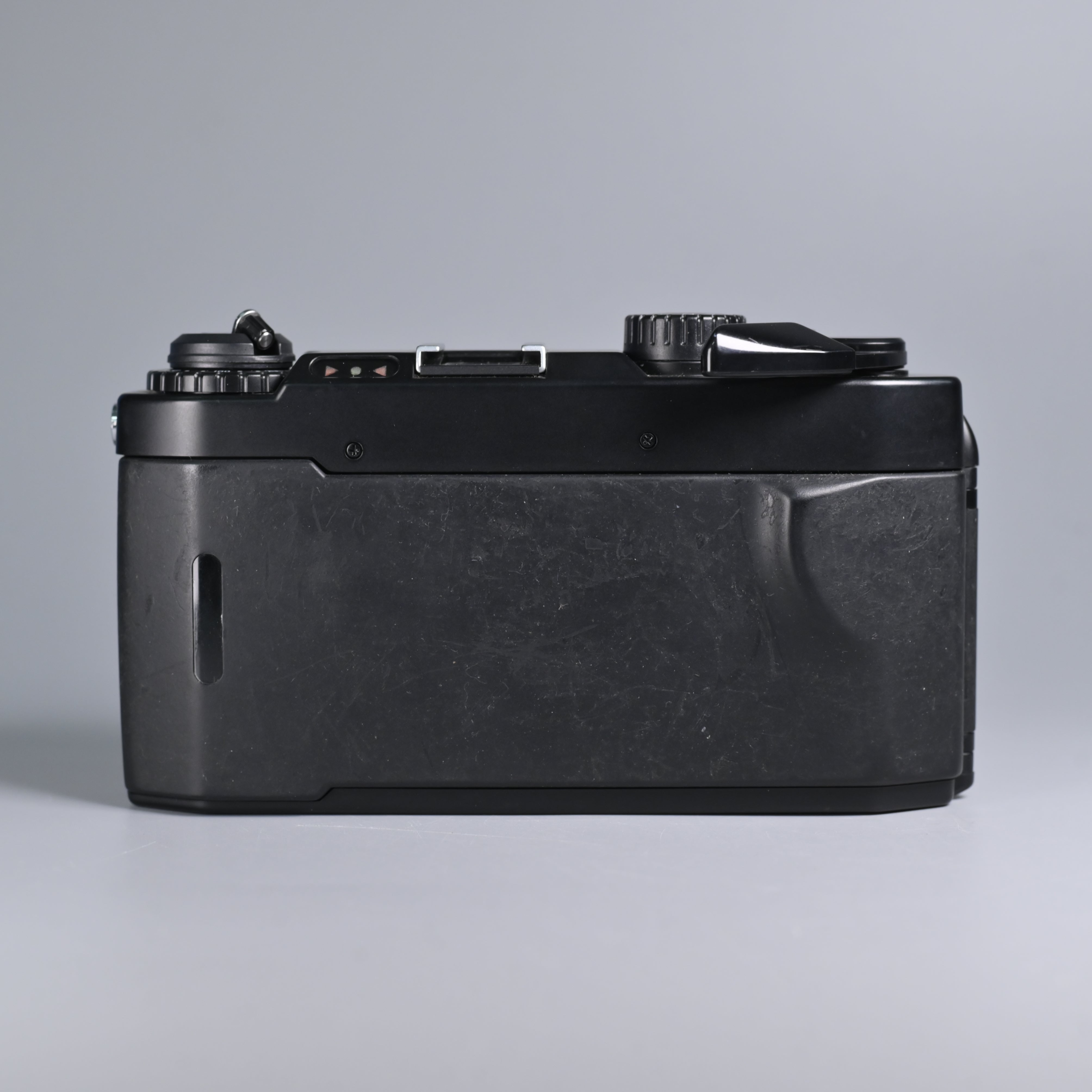 ＜並品＞ BESSA-L ブラックボディ Voigtlander Bessa L Black Body Only. – SHOWA
