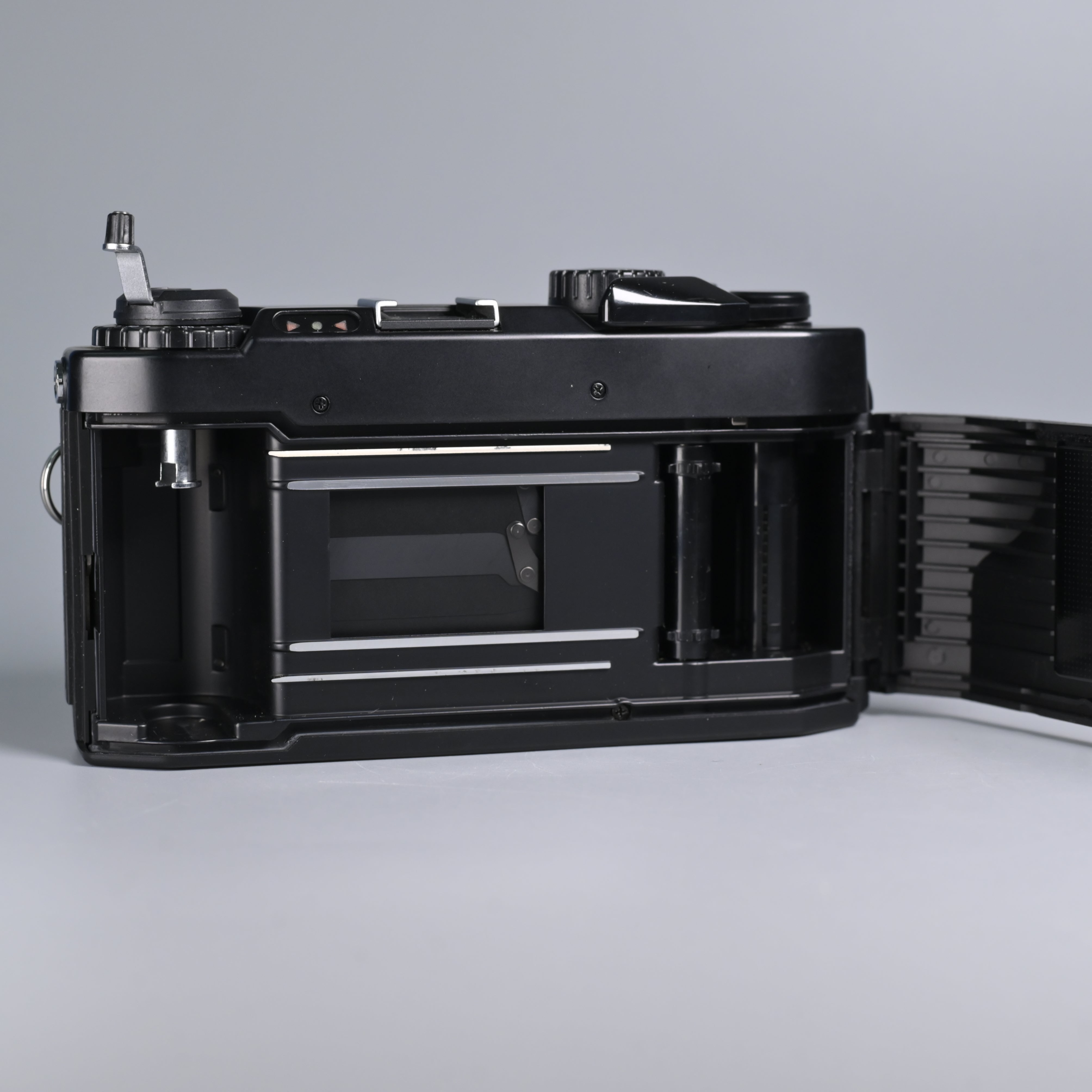Voigtlander Bessa L Black Body Only. – SHOWA