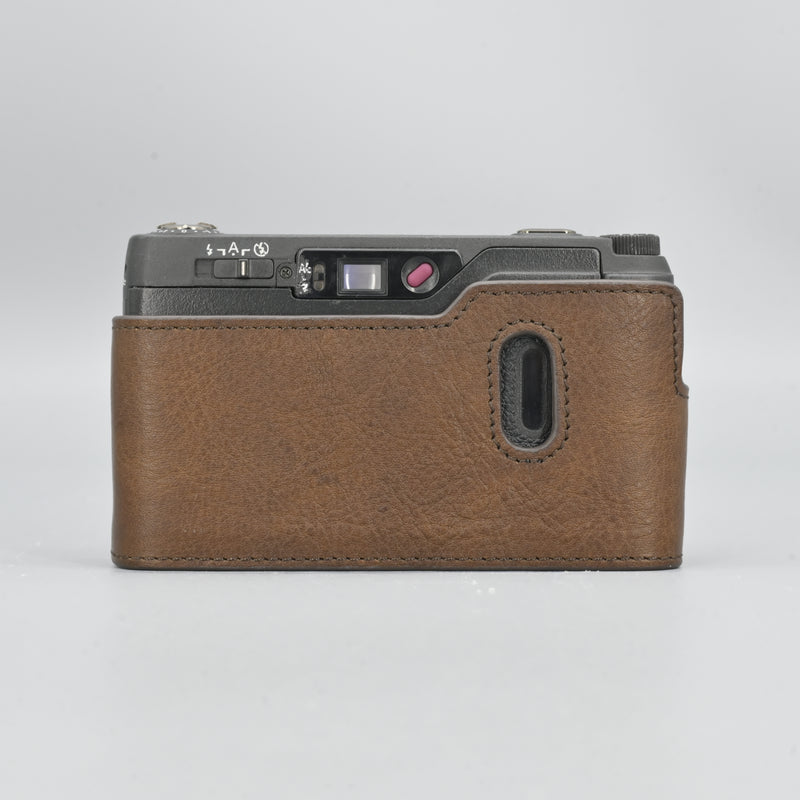 New Leather Camera Case For Ricoh (GR1,GR1S,GR1V,GR21)