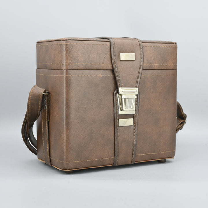 Vintage Leather Camera Bag