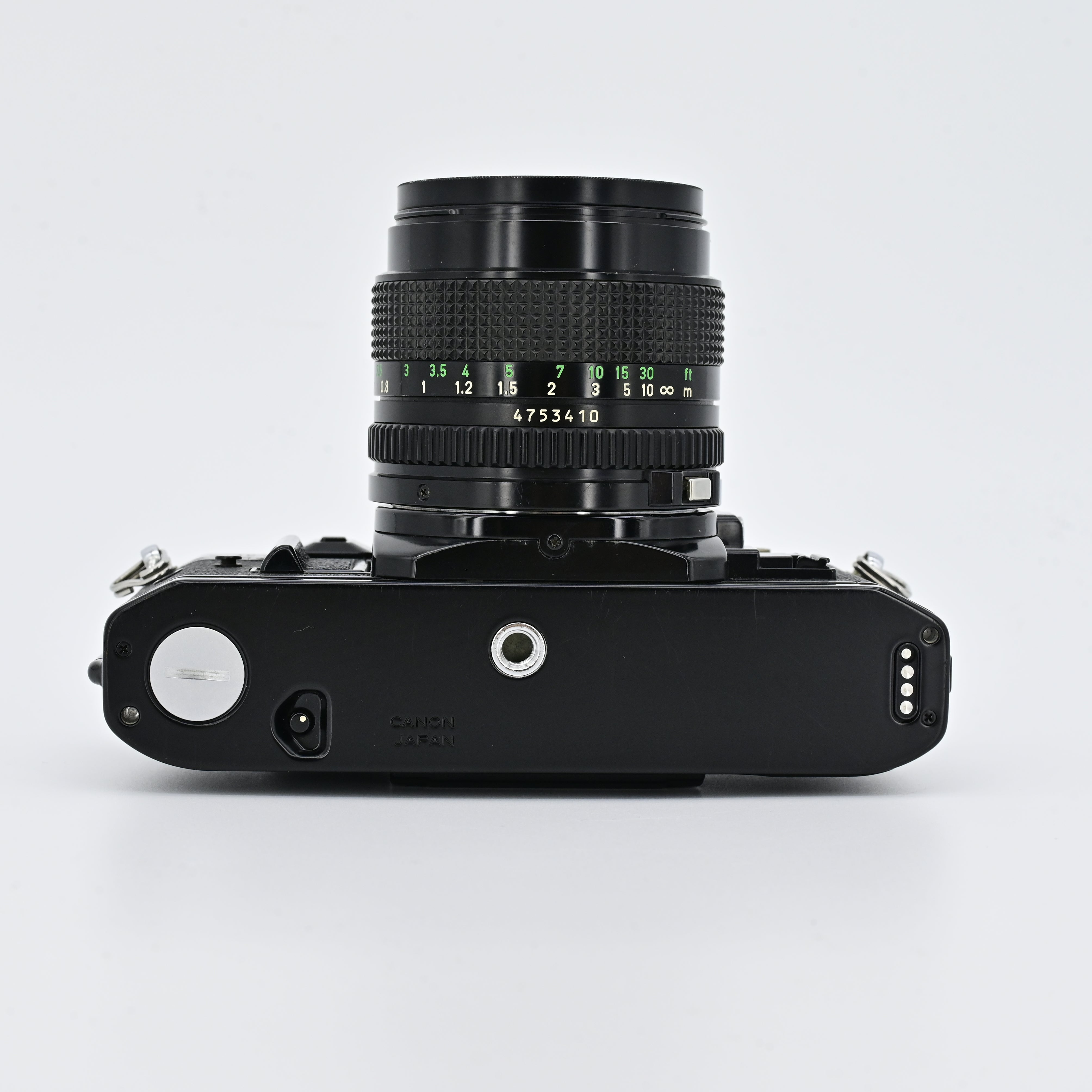 美品　Canon AE-1-P BLK FD 50㎜f1.4 & 70-150㎜ Canon new FD 50 mm 1:1.4 Review - phillipreeve.net