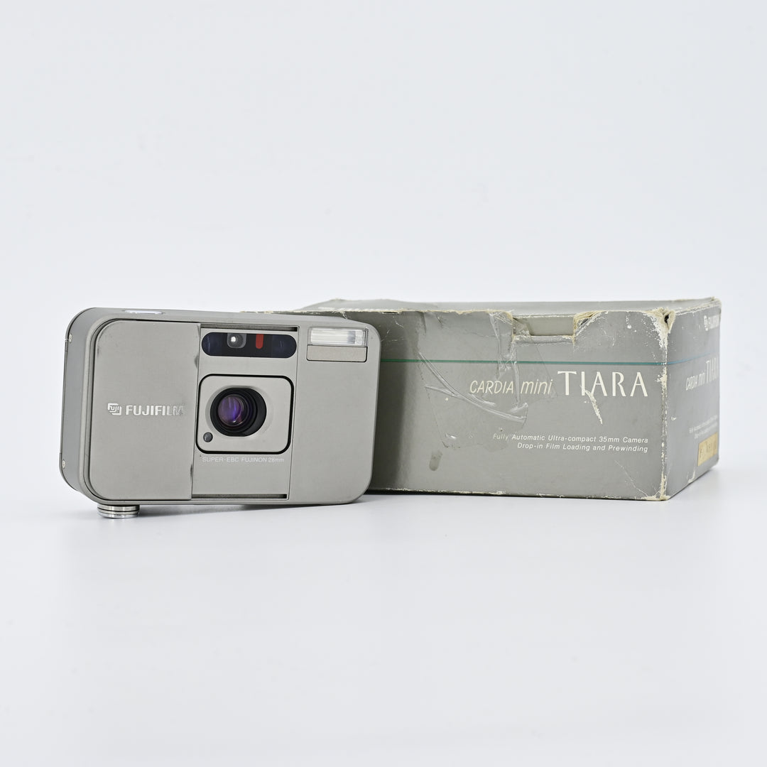 Fujifilm TIARA DL Super Mini [Box Set]