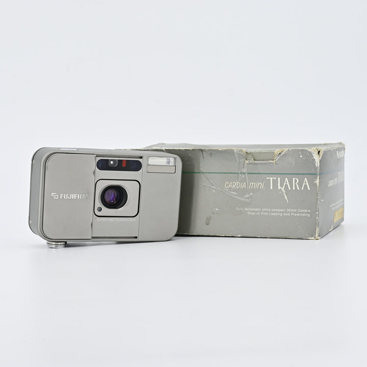 Fujifilm TIARA DL Super Mini [Box Set]