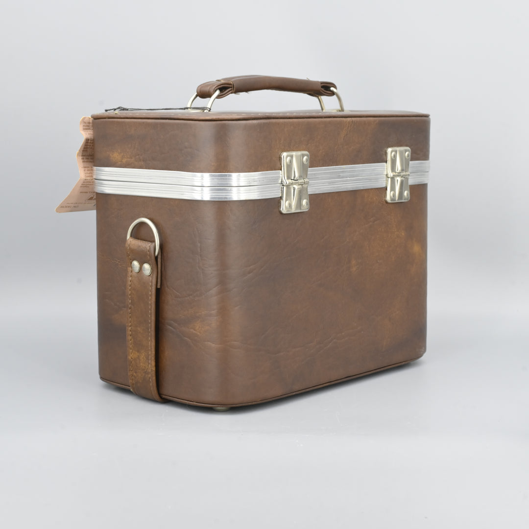 Vintage Leather Camera Bag