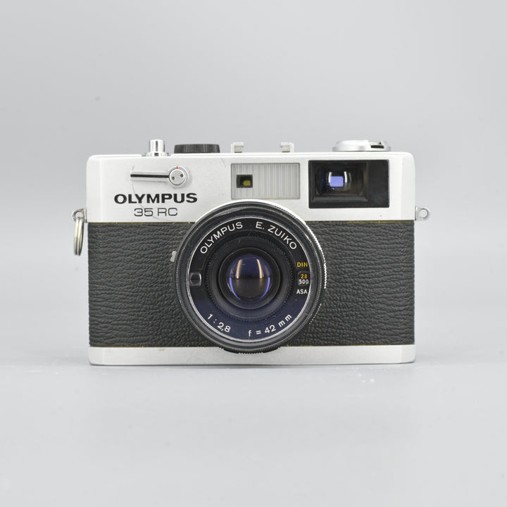 Olympus 35RC [READ]