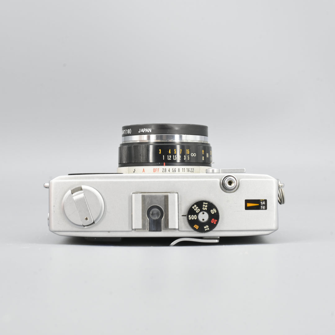 Olympus 35RC [READ]