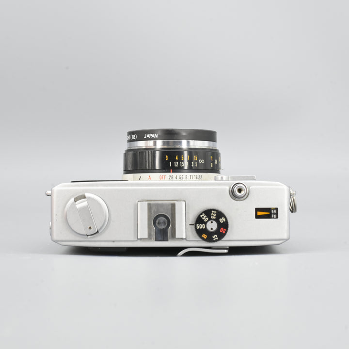 Olympus 35RC [READ]