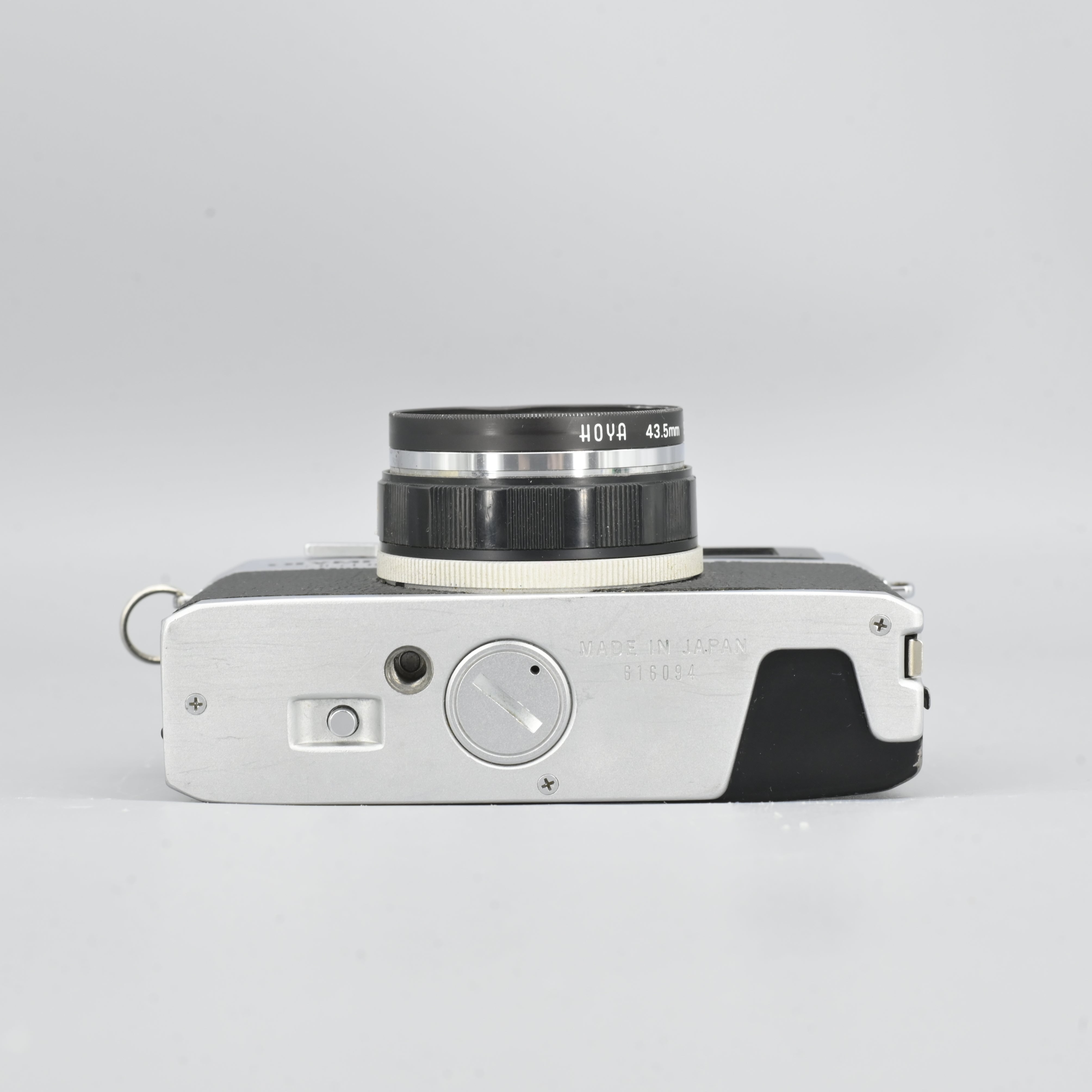 Olympus 35RC [READ] – SHOWA