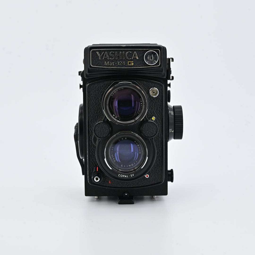 Yashica Mat 124G [Box Set]